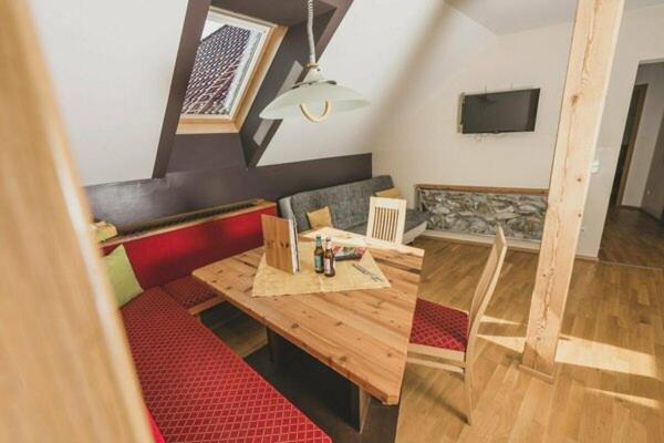 Apartament Haus Sylvia Mariapfarr Zewnętrze zdjęcie