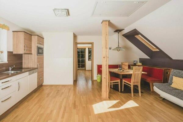 Apartament Haus Sylvia Mariapfarr Zewnętrze zdjęcie