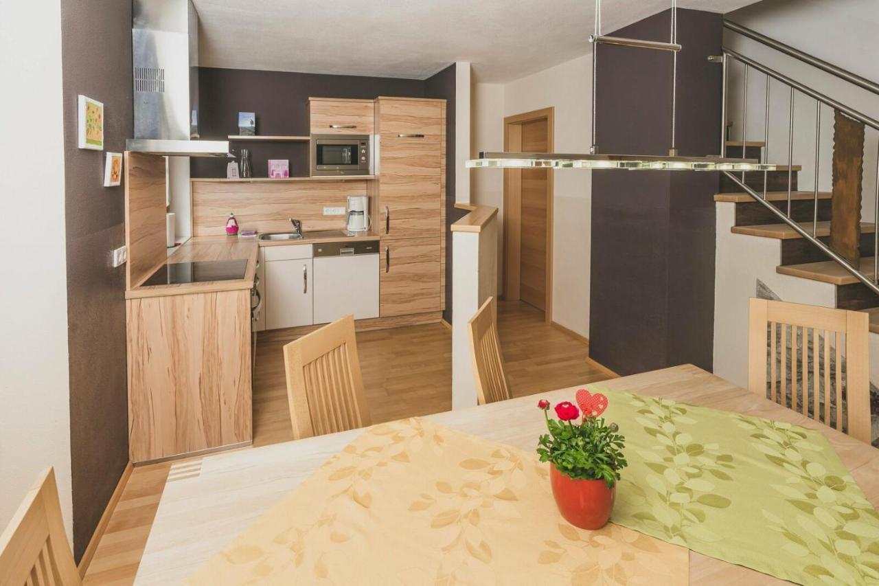 Apartament Haus Sylvia Mariapfarr Zewnętrze zdjęcie