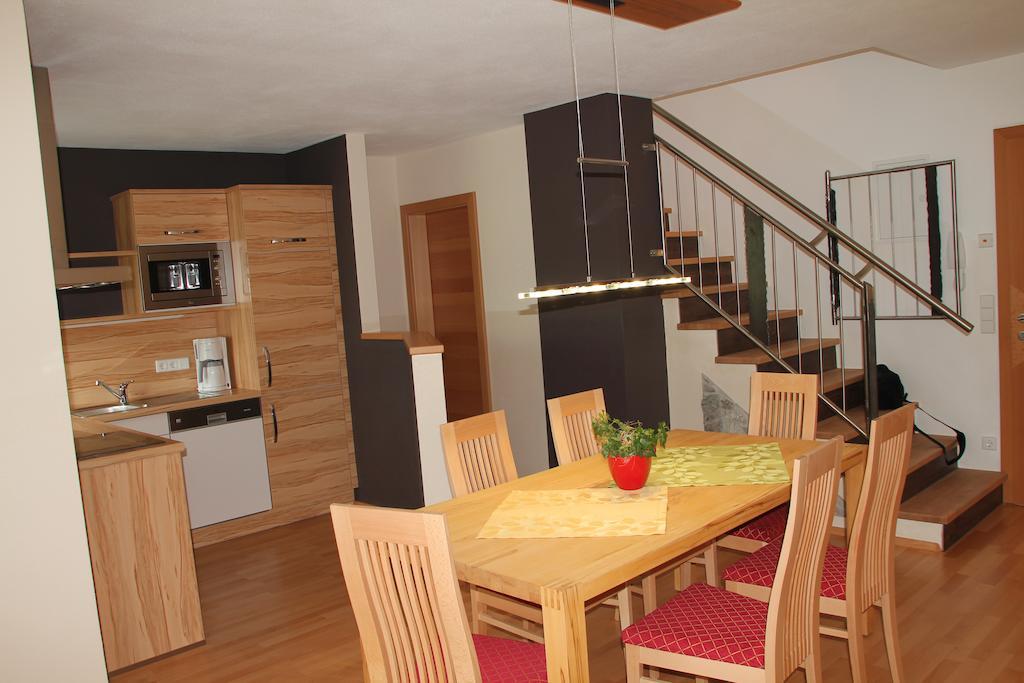 Apartament Haus Sylvia Mariapfarr Pokój zdjęcie