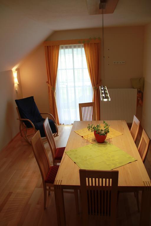 Apartament Haus Sylvia Mariapfarr Zewnętrze zdjęcie